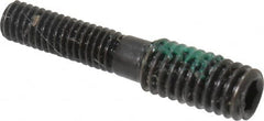 Kennametal - Central Lock Screw for Indexable Drilling - 1/4-18 Thread, For Use with Inserts - Americas Industrial Supply