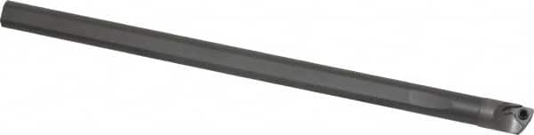 Kennametal - 0.347" Min Bore Diam, 6" OAL, 5/16" Shank Diam, GCBIW Indexable Boring Bar - 3.12" Max Bore Depth, WP.. Insert, Screw Holding Method - Americas Industrial Supply