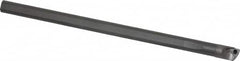Kennametal - 0.347" Min Bore Diam, 6" OAL, 5/16" Shank Diam, GCBIW Indexable Boring Bar - 3.12" Max Bore Depth, WP.. Insert, Screw Holding Method - Americas Industrial Supply