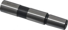 Value Collection - 3/4 Inch Shank Diameter, JT6 Mount Taper, Drill Chuck Arbor - Jacobs Taper Mount - Exact Industrial Supply