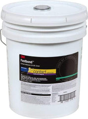 3M - 5 Gal Pail Green Contact Adhesive - Series 30NF, 4 hr Working Time - Americas Industrial Supply