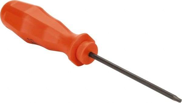 Kennametal - T8 Torx Drive, Key and Driver for Indexable Drilling - Compatible with Insert Screws - Americas Industrial Supply