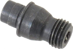 Made in USA - NL-68, 3/4" Inscribed Circle, 9/64" Hex Socket, 3/8-24 Thread, Negative Lock Pin for Indexable Turning Tools - 0.86" OAL - Americas Industrial Supply