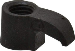 Made in USA - Series Finger Clamp, CL Clamp for Indexables - Neutral Cut, 0.38" High, Compatible with XNS-48 Clamp Screws - Americas Industrial Supply