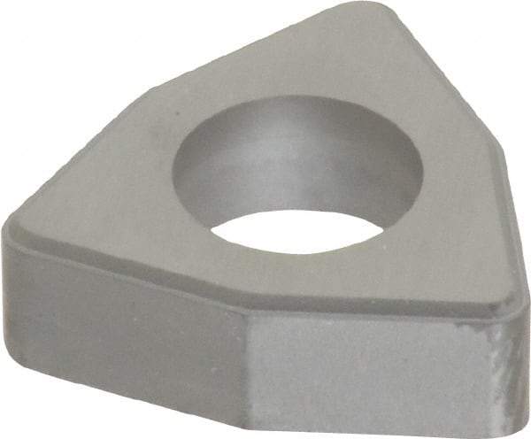 Iscar - Trigon Boring Bar & Turning Shim for Indexables - IWSN Shim Style, Left Hand Cut - Americas Industrial Supply