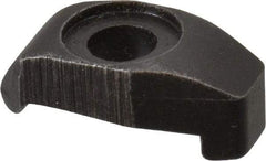 Kennametal - Series Top Groove, CM Clamp for Indexables - Right Hand Cut, Compatible with S2112 Clamp Screws - Americas Industrial Supply