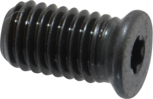 Kennametal - Torx Plus Cap Screw for Indexable Milling & Turning - For Use with Shims - Americas Industrial Supply