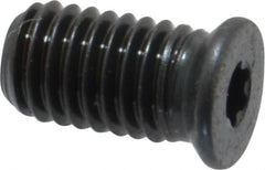 Kennametal - Torx Plus Cap Screw for Indexable Milling & Turning - For Use with Shims - Americas Industrial Supply