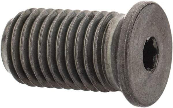 Kennametal - Torx Plus Cap Screw for Indexable Milling & Turning - For Use with Shims - Americas Industrial Supply