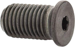 Kennametal - Torx Plus Cap Screw for Indexable Milling & Turning - For Use with Shims - Americas Industrial Supply