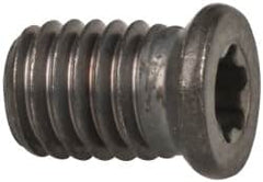 Kennametal - Torx Plus Cap Screw for Indexable Milling & Turning - For Use with Shims - Americas Industrial Supply