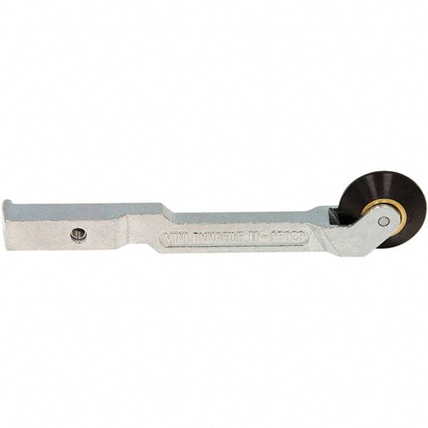 Dynabrade - 12" Long x 1/8" Wide Power Sander Contact Arm - 1" Diam - Americas Industrial Supply