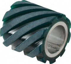 Dynabrade - 2" Diam x 2" Wide Contact Wheel - Standard, 70 Duro Urethane Face - Americas Industrial Supply