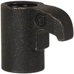 Made in USA - Series Finger Clamp, CL Clamp for Indexables - Neutral Cut, 0.66" High, Compatible with XNS-510 Clamp Screws - Americas Industrial Supply