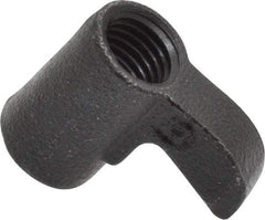 Made in USA - Series Finger Clamp, CL Clamp for Indexables - Neutral Cut, 0.66" High, Compatible with XNS-510 Clamp Screws - Americas Industrial Supply