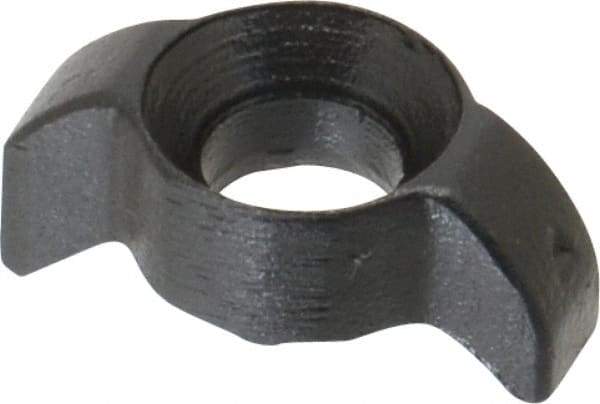 Made in USA - Series Bridge Clamp, HC Clamp for Indexables - Neutral Cut, 0.28" High, 0.17" Diam, Compatible with CS-96, CS-94 Clamp Screws - Americas Industrial Supply