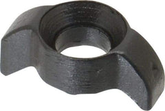 Made in USA - Series Bridge Clamp, HC Clamp for Indexables - Neutral Cut, 0.28" High, 0.17" Diam, Compatible with CS-96, CS-94 Clamp Screws - Americas Industrial Supply