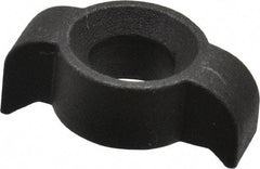 Made in USA - Series Bridge Clamp, HC Clamp for Indexables - Neutral Cut, 0.35" High, 1/4" Diam, Compatible with CS-126 Clamp Screws - Americas Industrial Supply