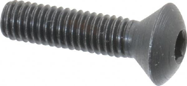 Made in USA - Scew for Indexable - #10-32 Thread, Industry Std CS-96, For Use with Clamps - Americas Industrial Supply