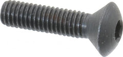 Made in USA - Scew for Indexable - #10-32 Thread, Industry Std CS-96, For Use with Clamps - Americas Industrial Supply