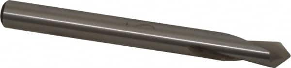 Keo - 1/4" Body Diam, 90°, 2-1/2" OAL, Cobalt Spotting Drill - Americas Industrial Supply