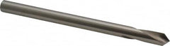 Keo - 3/8" Body Diam, 90°, 5" OAL, Cobalt Spotting Drill - Americas Industrial Supply