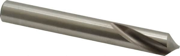 Keo - 1/2" Body Diam, 90°, 3-3/4" OAL, Cobalt Spotting Drill - Americas Industrial Supply