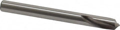 Keo - 1/4" Body Diam, 120°, 2-1/2" OAL, Cobalt Spotting Drill - Americas Industrial Supply