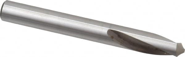 Keo - 3/8" Body Diam, 120°, 3-1/8" OAL, Cobalt Spotting Drill - Americas Industrial Supply