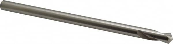 Keo - 1/2" Body Diam, 120°, 8" OAL, Cobalt Spotting Drill - Americas Industrial Supply