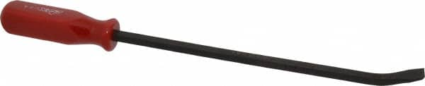 Made in USA - 17" OAL Screwdriver Pry Bar - 5/8" Wide - Americas Industrial Supply