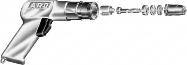 AVK - M8x1.25 Thread Adapter Kit for Pneumatic Insert Tool - Thread Adaption Kits Do Not Include Gun - Americas Industrial Supply