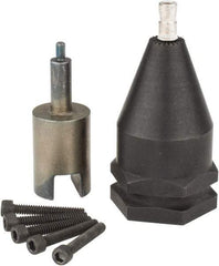 AVK - #4-40 Thread Adapter Kit for Pneumatic Insert Tool - Thread Adaption Kits Do Not Include Gun - Americas Industrial Supply