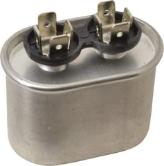 Value Collection - 3 Microfarad Motor Capacitor - 370 Volts, 1-1/2" High - Americas Industrial Supply