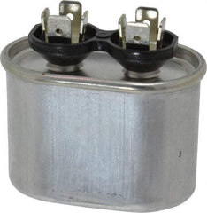 Value Collection - 6 Microfarad Motor Capacitor - 370 Volts, 1-1/2" High - Americas Industrial Supply