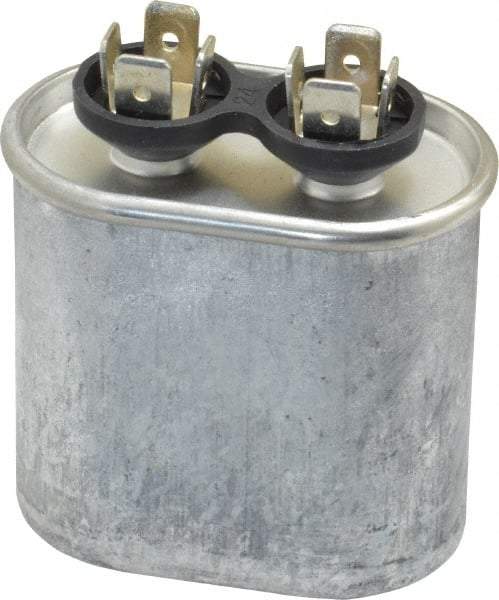 Value Collection - 10 Microfarad Motor Capacitor - 370 Volts - Americas Industrial Supply