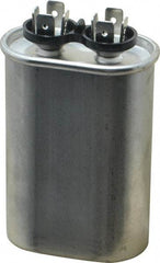 Value Collection - 12-1/2 Microfarad Motor Capacitor - 370 Volts, 3" High - Americas Industrial Supply