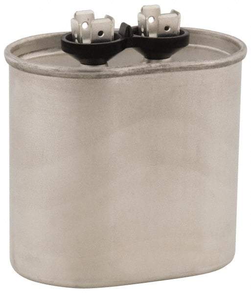 Value Collection - 17-1/2 Microfarad Motor Capacitor - 440 Volts, 2.91" Wide x 1.91" Deep x 2-3/8" High - Americas Industrial Supply