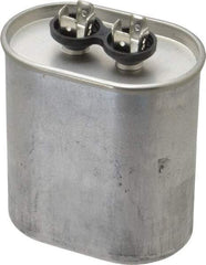 Value Collection - 30 Microfarad Motor Capacitor - 370 Volts, 2-5/8" High - Americas Industrial Supply