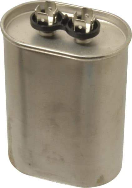 Value Collection - 35 Microfarad Motor Capacitor - 370 Volts, 3" High - Americas Industrial Supply