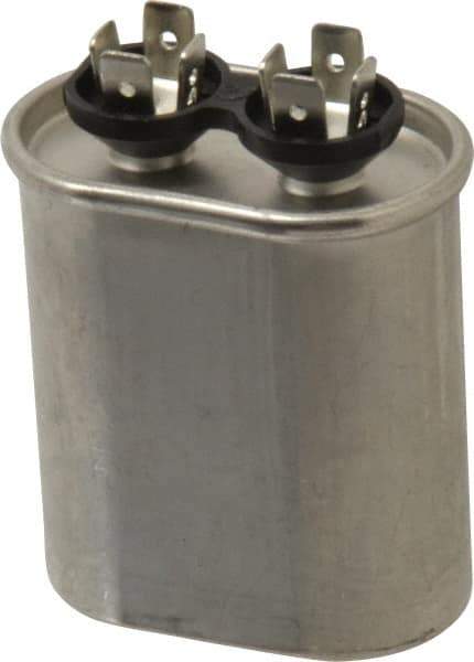 Value Collection - 3 Microfarad Motor Capacitor - 440 Volts, 2.16" Wide x 1.31" Deep x 2" High - Americas Industrial Supply