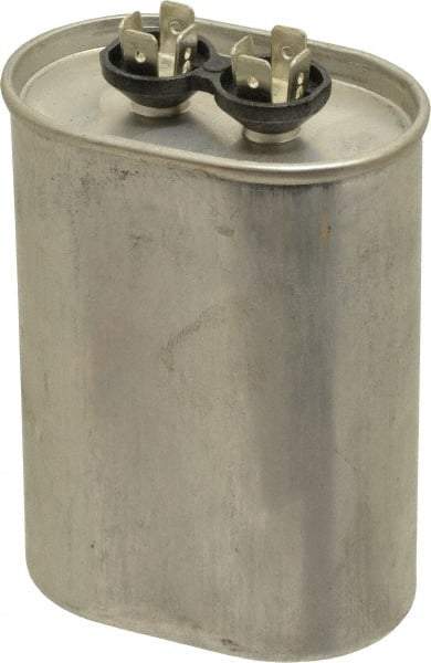 Value Collection - 30 Microfarad Motor Capacitor - 440 Volts, 2.91" Wide x 1.91" Deep x 3-3/4" High - Americas Industrial Supply