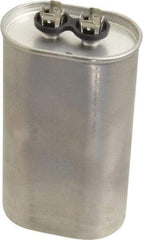 Value Collection - 35 Microfarad Motor Capacitor - 440 Volts, 2.91" Wide x 1.91" Deep x 3-3/4" High - Americas Industrial Supply