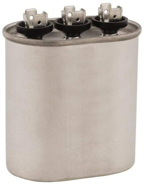 GEM Instrument - 20/15 Microfarad Motor Capacitor - 440 Volts - Americas Industrial Supply