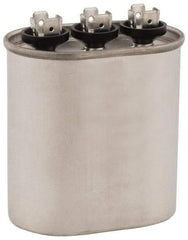 Value Collection - 30/5 Microfarad Motor Capacitor - 440 Volts, 3-3/4" High - Americas Industrial Supply