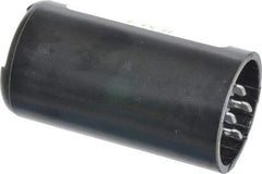 Value Collection - 56-7 Microfarad Motor Capacitor - 110/125 Volts - Americas Industrial Supply