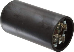 Value Collection - 233-260 Microfarad Motor Capacitor - 110/125 Volts - Americas Industrial Supply