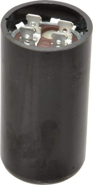 Value Collection - 270-324 Microfarad Motor Capacitor - 110/125 Volts - Americas Industrial Supply