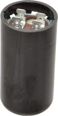 Value Collection - 270-324 Microfarad Motor Capacitor - 110/125 Volts - Americas Industrial Supply