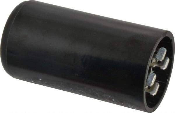 Value Collection - 300-360 Microfarad Motor Capacitor - 110/125 Volts - Americas Industrial Supply